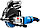 Штроборез (бороздодел), ЗУБР ЗШ-П45-2100 ПВТК, макс. глуб. 45 мм, 180 мм, подключ. пылесоса, плавный пуск,, фото 3