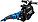 Штроборез (бороздодел), ЗУБР ЗШ-П45-2100 ПВТК, макс. глуб. 45 мм, 180 мм, подключ. пылесоса, плавный пуск,, фото 6