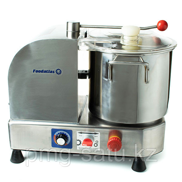 Куттер измельчитель WED-QS9L Foodatlas