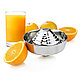 Пресс для цитрусовых и гранатов MJE-1 Foodatlas (оранж.), фото 2