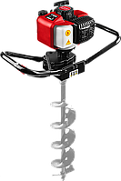 Мотобур (бензобур), d=60-150 мм, 43 см3, 1 оператор, ЗУБР