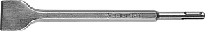 ЗУБР SDS-plus Зубило плоское широкое 40 x 250 мм