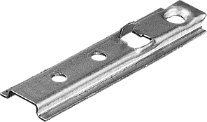 Крепеж с дистанциром для фасадной и террасной доски Планка-Волна, 190 мм, 80 шт., оцинкованный, ЗУБР 75, 200