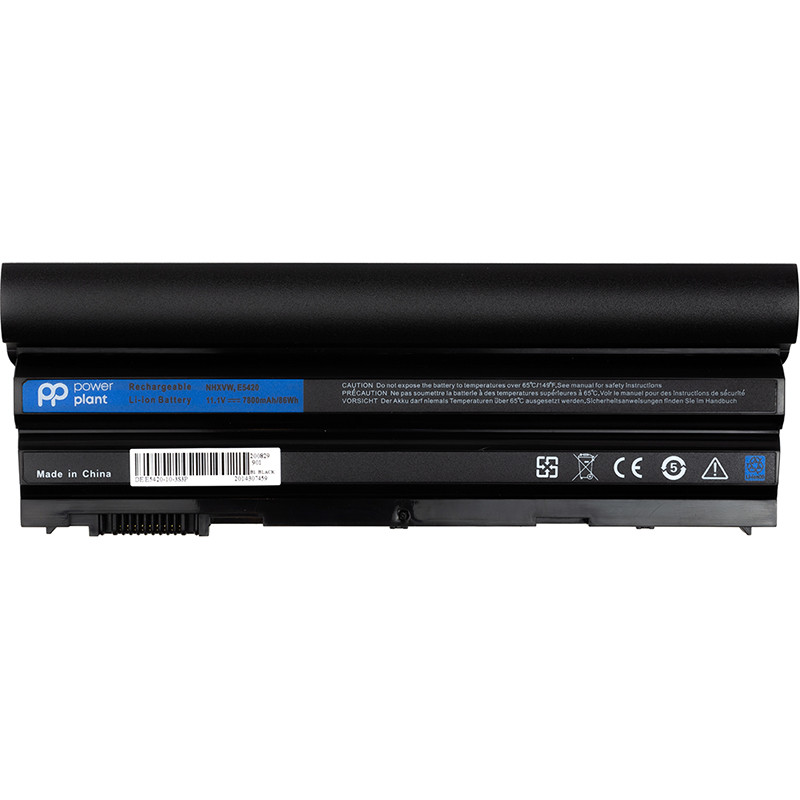 Аккумулятор для ноутбуков DELL Latitude E6420 (M5Y0X) 11.1V 97Wh (original)