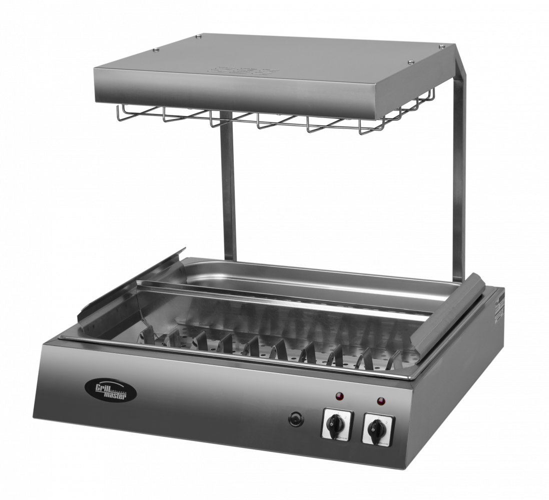 Тепловая витрина Ф2пкэ (керамические нагреватели) Grill Master