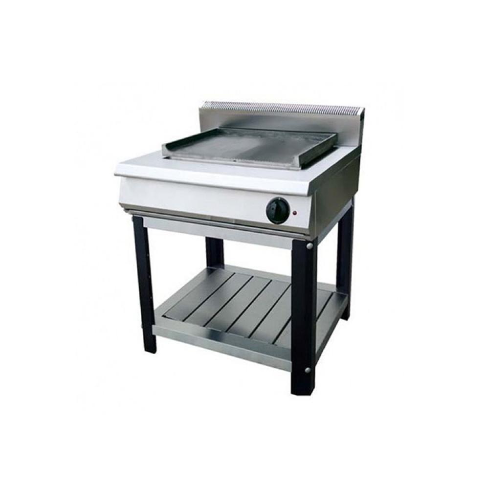 Поверхность жарочная газовая Ф1ПЖГ/600 (открытый стенд) Grill Master
