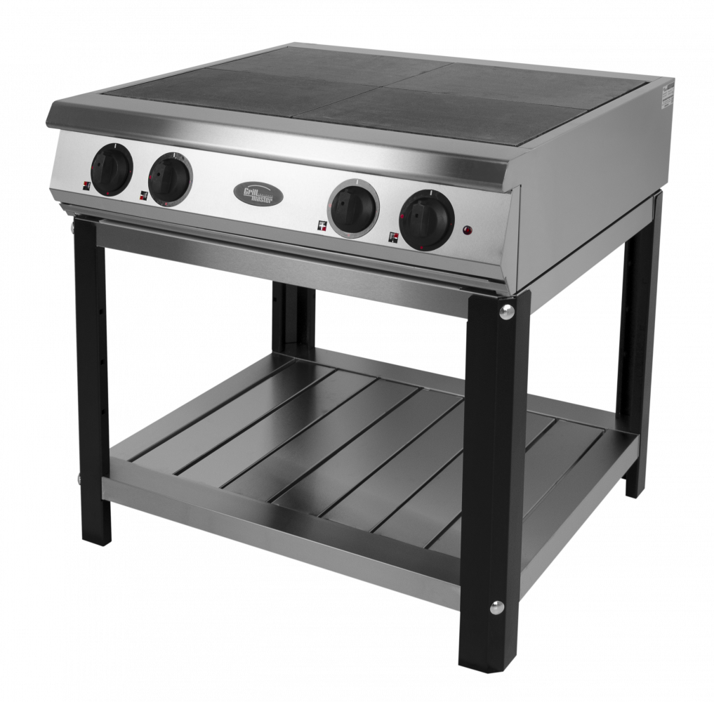 Плита электрическая без духовки Ф4ЖТЛпэ Grill Master