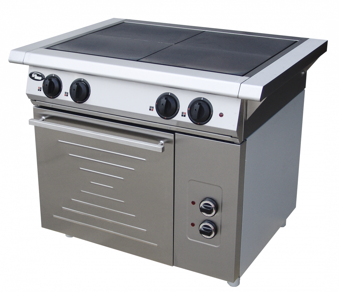 Плита электрическая с духовкой Ф4ЖТЛпдэ Grill Master