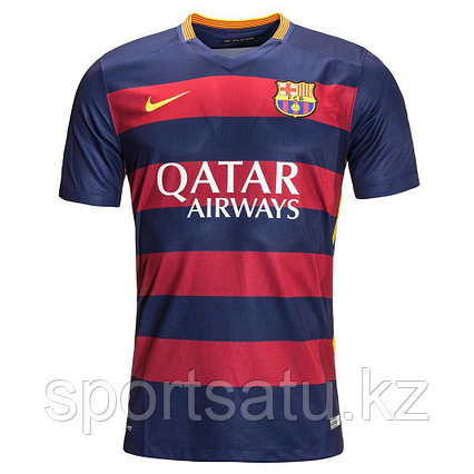 Клубная футбольная форма Барселона 2015-16 в оригинале