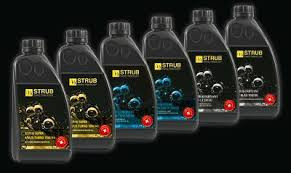 Моторное масло STRUB Truck Trans