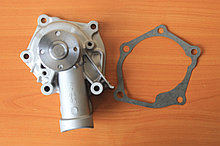 Помпа водяная MITSUBISHI LANCER 9 CT9A 4G64, GMB, MADE IN JAPAN, GWM-78A