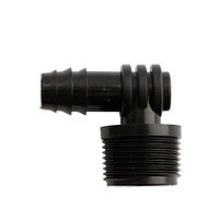 Колено ЕРШ-НР 16 х 3/4" Metzerplas