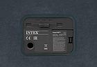 Односпальный надувной матрас, Intex 64412  "Comfort-Plush, Deluxe", размер 191х99х46 см, фото 7