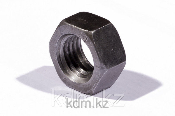 Гайка М20 ГОСТ 5915-70, 5927-70, Кл. 6: Продажа, Цена В Алматы.