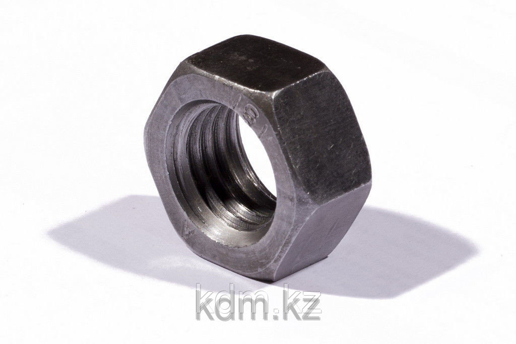 Гайка М20 ГОСТ 5915-70, 5927-70, кл. 6