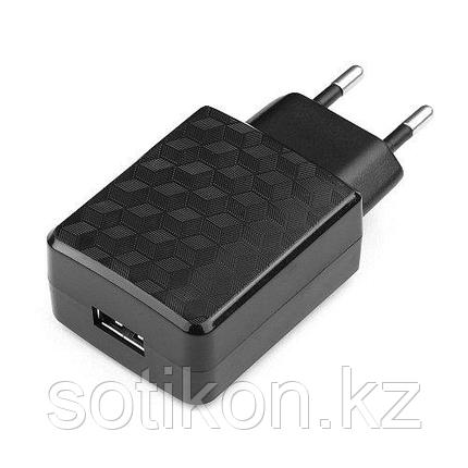 Адаптер питания Cablexpert MP3A-PC-06 100/220V - 5V USB 1 порт, 2A, черный, фото 2