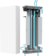 Рециркулятор воздуха Vakio reFLASH 60 (30м²)