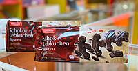 Schoco Lebkuchen имбирные пряники в шоколаде фигурки  200гр. (Германия)