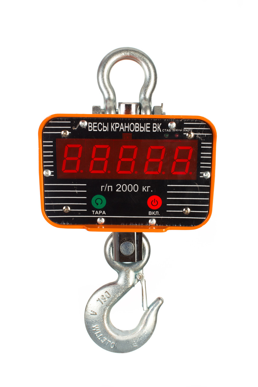Весы электронные крановые OCS-3-T 3T