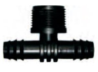 Тройник ЕРШ-НР 16 х 3/4" х 16 Metzerplas