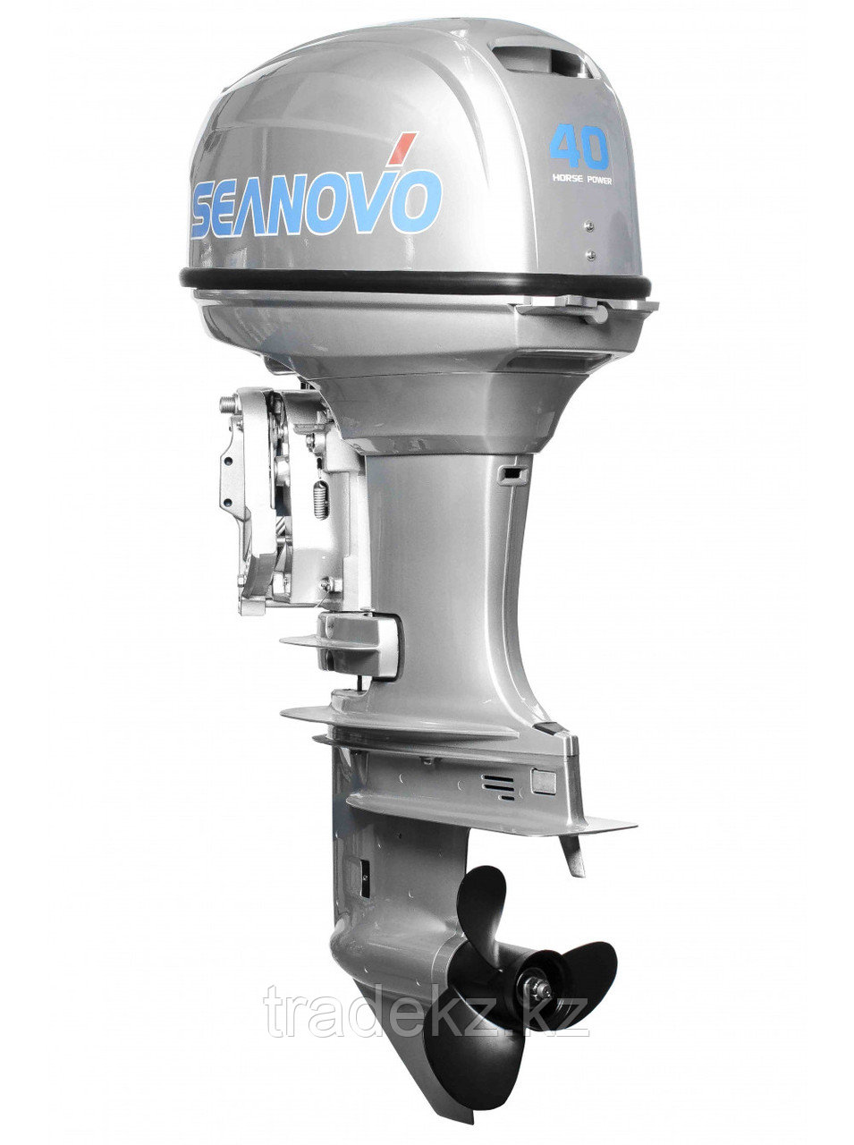 Лодочный мотор бензиновый SEANOVO SN40FFES - фото 1 - id-p85671504
