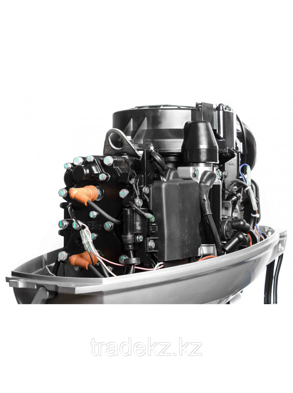 Лодочный мотор бензиновый SEANOVO SN40FFES - фото 2 - id-p85671504