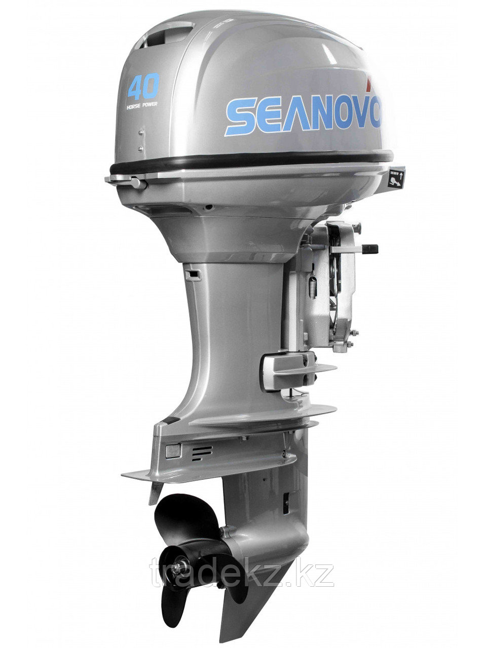 Лодочный мотор бензиновый SEANOVO SN40FFES - фото 3 - id-p85671504