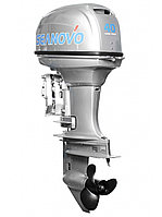 Лодочный мотор бензиновый SEANOVO SN40FHS