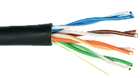 Бұрылған жұп кабель кат 5е SkyNet Standart UTP к шелік