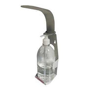 Дозатор локтевой с флаконом 1л.