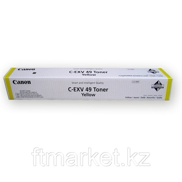 Тонер Canon C-EXV49 (8527B002)