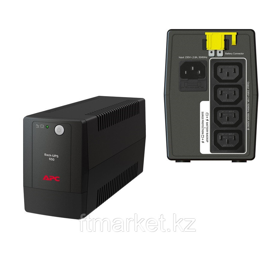 ИБП APC BX650LI (BX650LI)