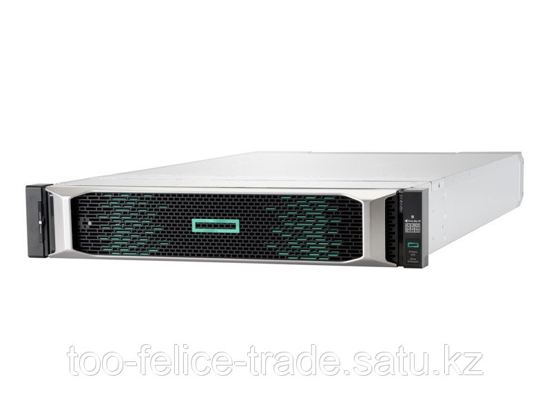 Хранилище HP Enterprise Primera 600 2-way Storage Base (N9Z46A/Demo)