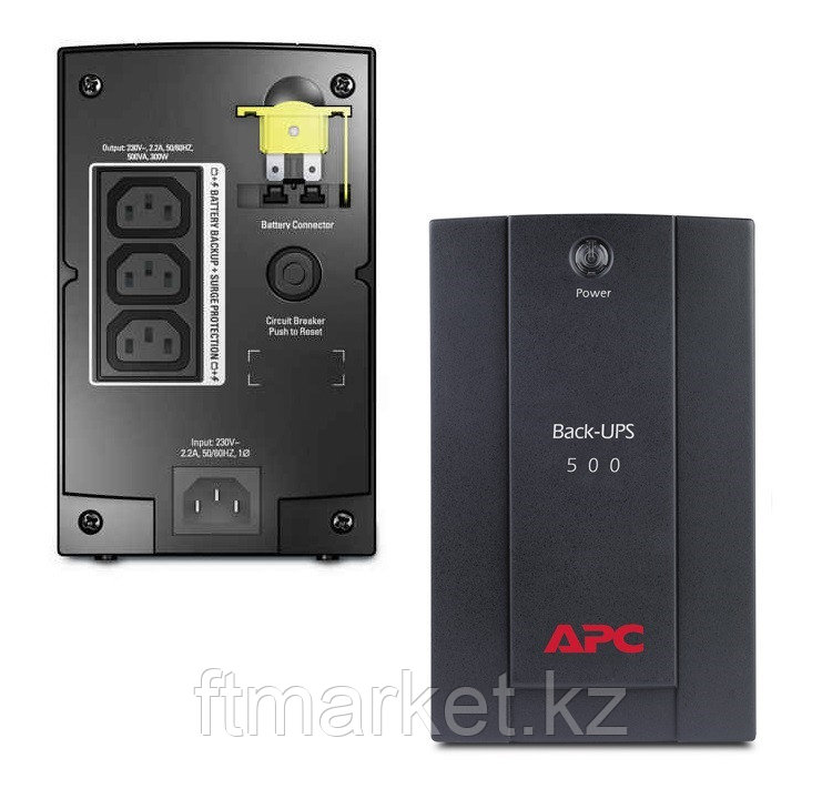 ИБП APC BX500CI (BX500CI)