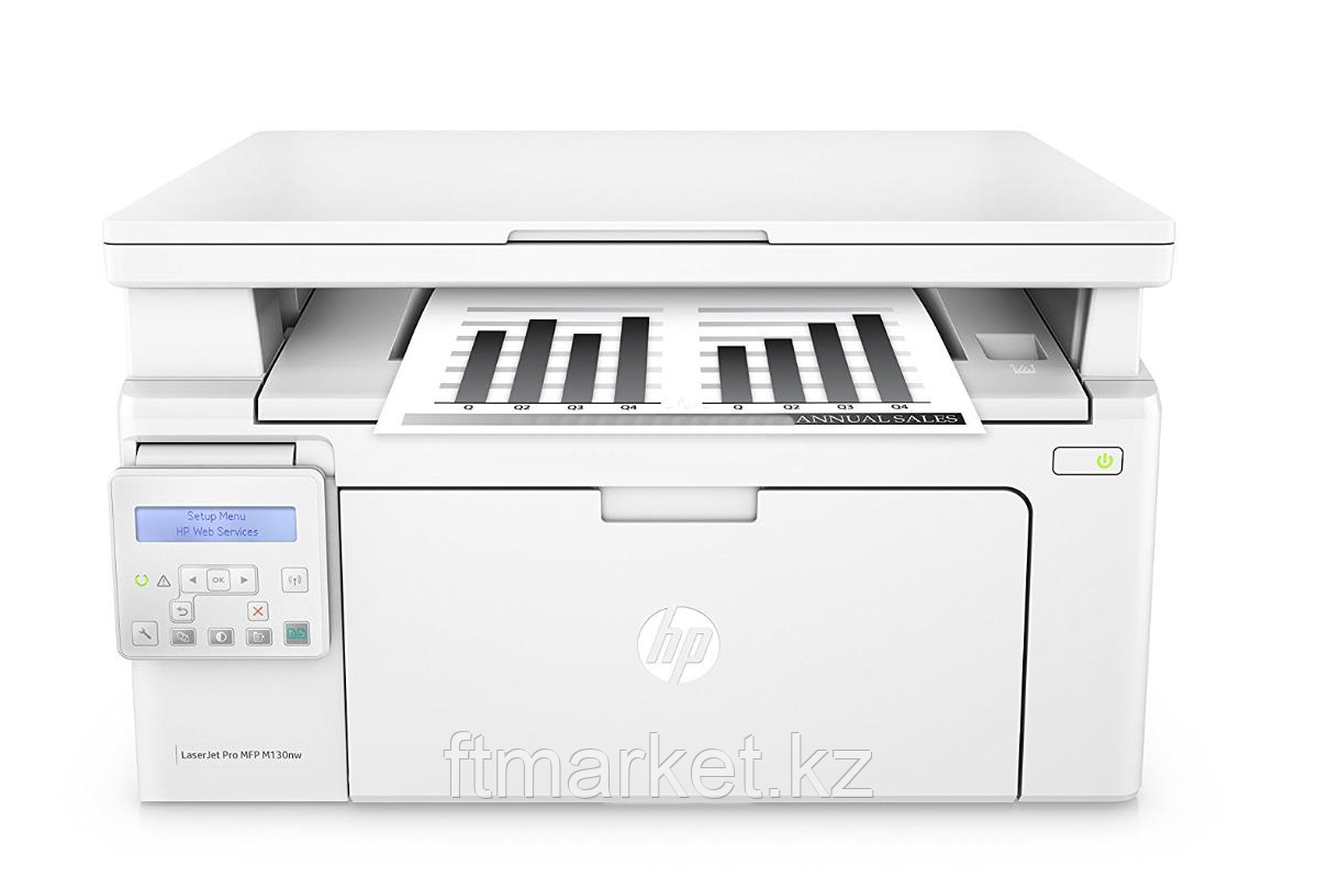HP G3Q58A HP LaserJet Pro MFP M130nw Prntr (A4)