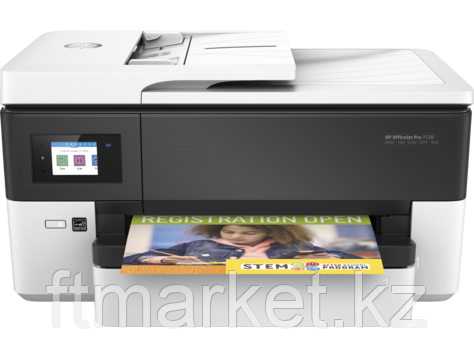 HP Y0S18A HP OfficeJet Pro 7720 Wide Format AiO Prntr (A3)