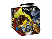 71732 Lego Ninjago Легендарные битвы: Джей против воина-серпентина, Лего Ниндзяго