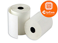 Чековая лента для Каспи Халык Форте терминала POS оплаты картой 57х19 термо термолента Арт.6723