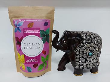 Цейлонский чай Ceylon luxe tea 100гр