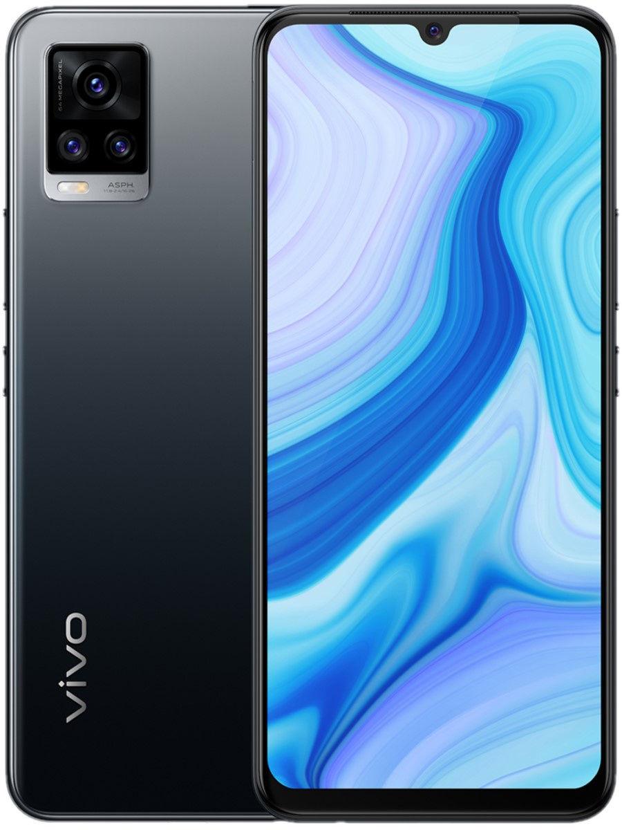 Смартфон Vivo V20 Midnight Jazz