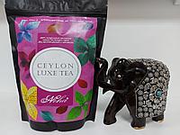 Цейлонский чай Ceylon luxe tea 100гр