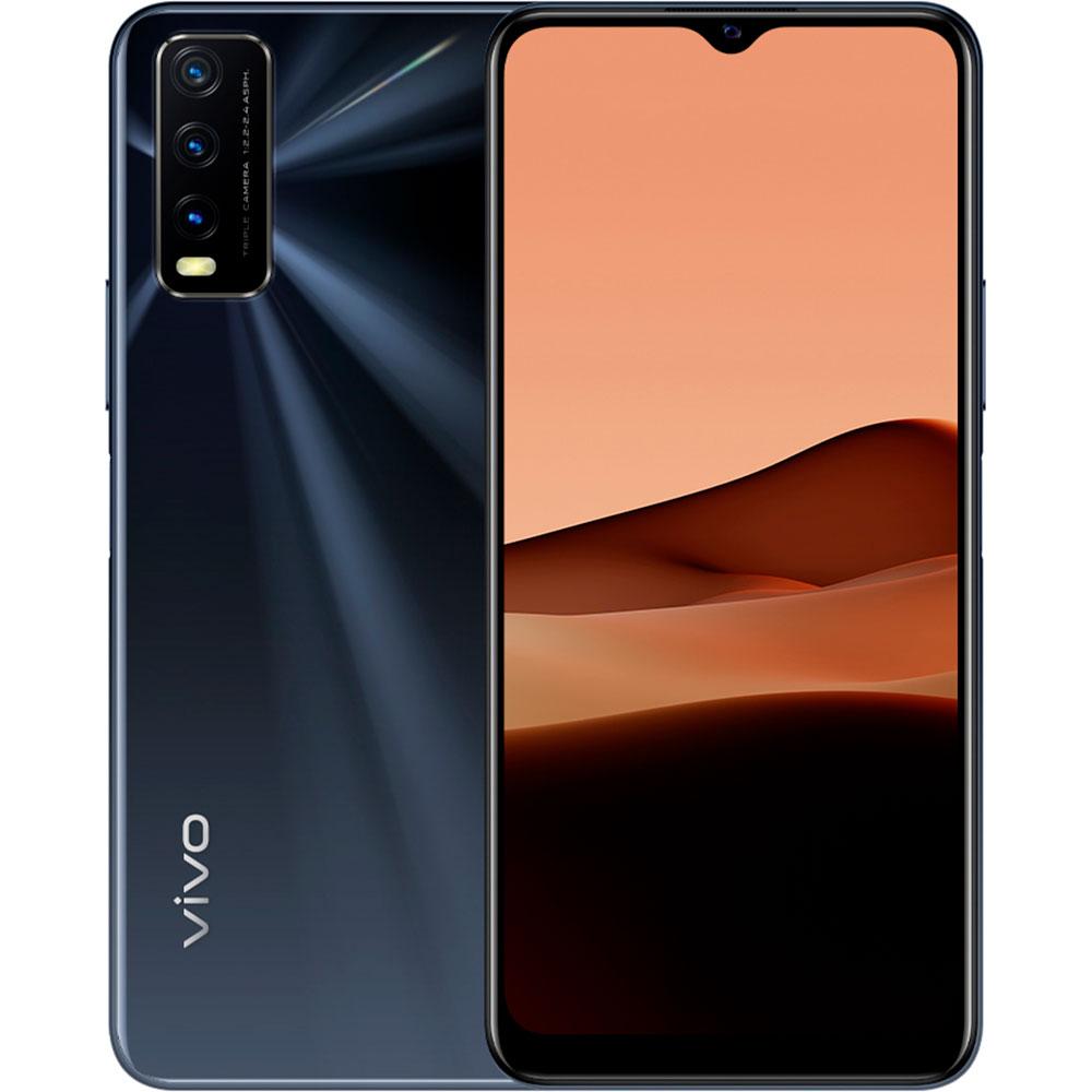 Смартфон Vivo Y20 Obsidian Black