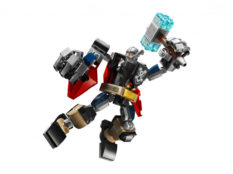 76169 Lego Super Heroes Тор: робот, Лего Супергерои Marvel - фото 5 - id-p85650798