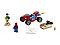 76172 Lego Super Heroes Бой Человека-Паука с Песочным Человеком, Лего Супергерои Marvel, фото 3