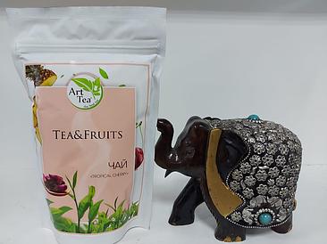 Чай "Tropical Cherry" Tea&Fruits