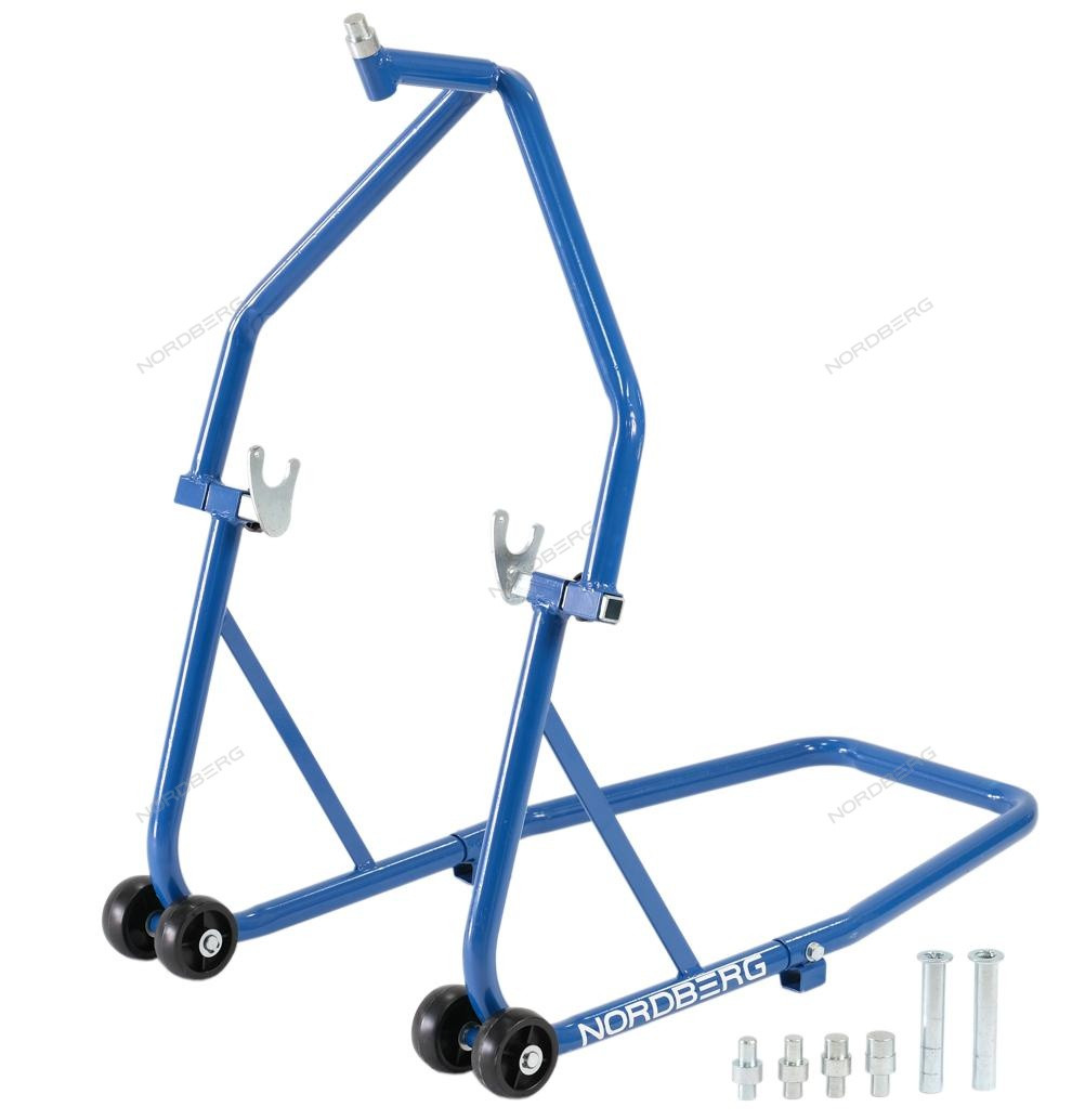 Мотоподкат для переднего колеса, г/п 300 кг NORDBERG