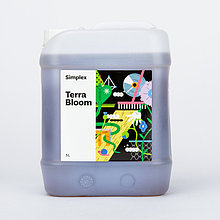 Удобрение Simplex Terra Bloom 5л.