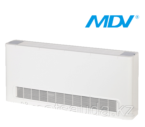 Напольно-потолочные фанкойлы MDV: MDKH4-500