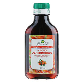 Масло облепихи, 100 мл