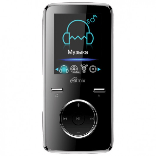 MP3 плеер Sony NWZ-B183F 4GB черный - фото 1 - id-p85674020